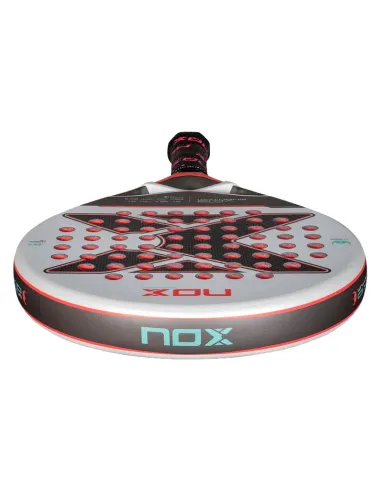 Padel Pack Nox VK10 Quantum 3K + Paletero Nox AT10
