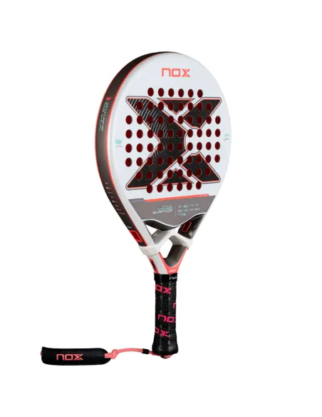 Padel Pack Nox VK10 Quantum 3K + Paletero Nox AT10