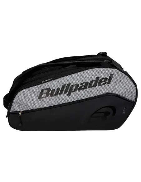 Bullpadel Juan Tello Vertex BPP26001 Black Padel Bag | Padel bags a...