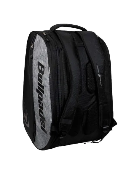 Borsa da padel Bullpadel Juan Tello Vertex BPP26001 nera | Borse e ...