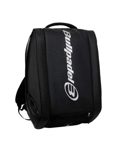 Bullpadel Juan Tello Vertex BPP26001 Schwarze Padeltasche | Paddelt...