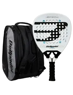 Sac de padel Bullpadel Vertex 05 Juan Tello + sac de padel Vertex |...