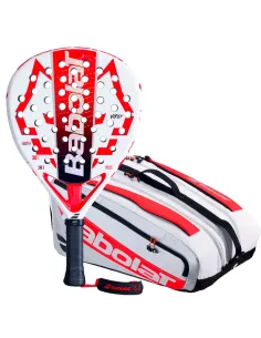 Padel Pack Babolat Viper Juan Lebron 2025