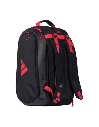 Bolsa para Padel Adidas Tour 3.4 Preta | Sacos e mochilas para padel