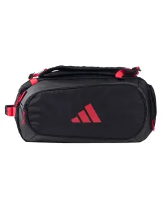 Bolsa para Padel Adidas Tour 3.4 Preta | Sacos e mochilas para padel