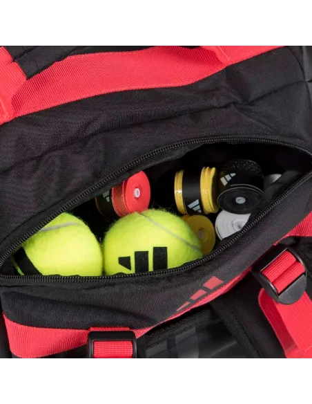 Bolsa para Padel Adidas Tour 3.4 Preta | Sacos e mochilas para padel