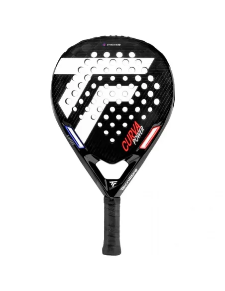 Pala Tecnifibre Curva Power 2025 | Raquettes de padel