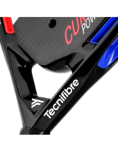 Pala Tecnifibre Curva Power 2025 | Raquettes de padel