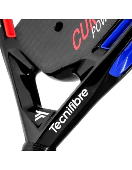 Pala Tecnifibre Curva Power 2025 | Raquettes de padel