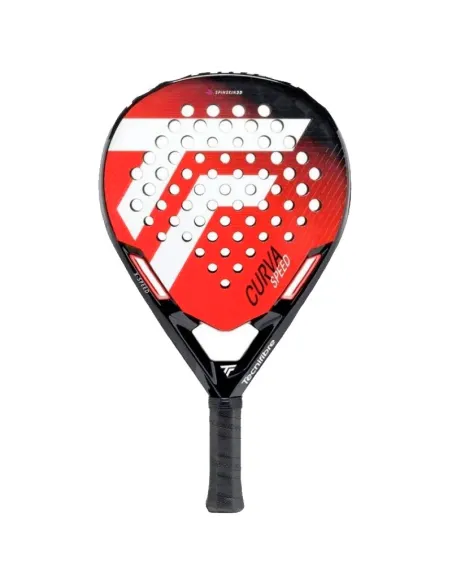 Racchetta da padel Tecnifibre Curva Speed 2025 | Racchette da padel