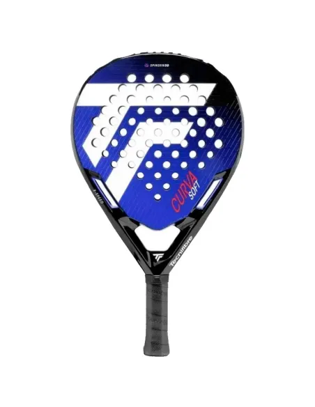Racchetta da padel Tecnifibre Soft Curve 2025 | Racchette da padel