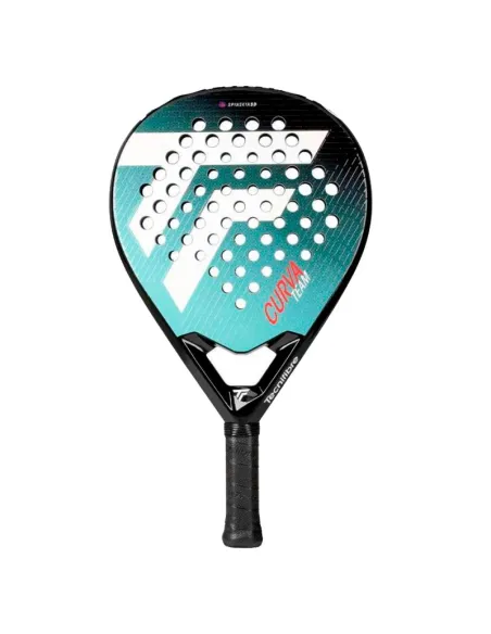 Raquette de padel Tecnifibre Curva Team 2025 | Raquettes de padel