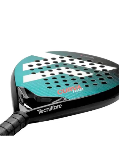Raquette de padel Tecnifibre Curva Team 2025 | Raquettes de padel