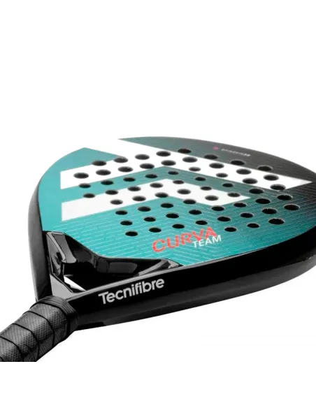 Raquete de Padel Tecnifibre Curva Team 2025 | raquetes padel