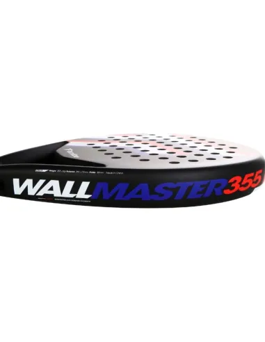 Raquette de padel Tecnifibre Wall Master 355 2023 | Raquettes de padel