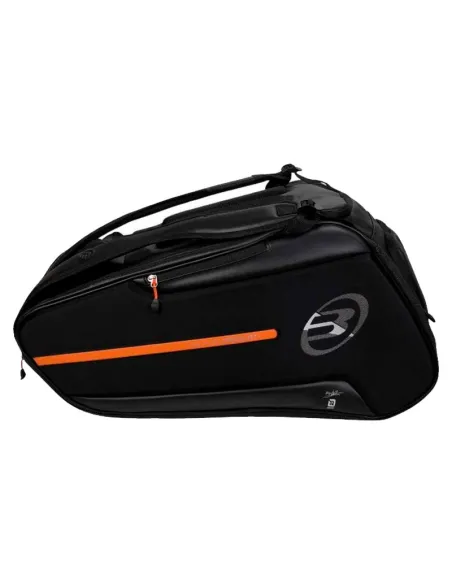 Bullpadel Paquito Navarro Hack BPP26012 Schwarze Padel-Tasche | Pad...
