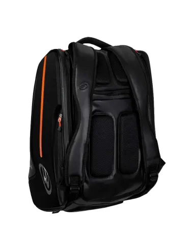 Bullpadel Paquito Navarro Hack BPP26012 Schwarze Padel-Tasche | Pad...