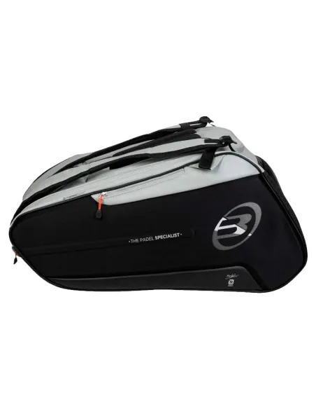 Bullpadel Paquito Navarro Hack BPP26013 Bolsa Padel Cinza Esverdead...