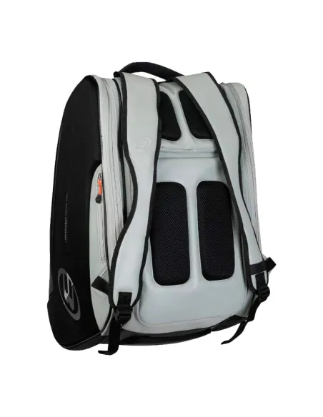 Borsa da paddle Bullpadel Paquito Navarro Hack BPP26013 Grigio verd...