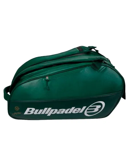 Sac de padel Bullpadel Juan Martin Diaz Icon BPP26023 Vert bouteill...