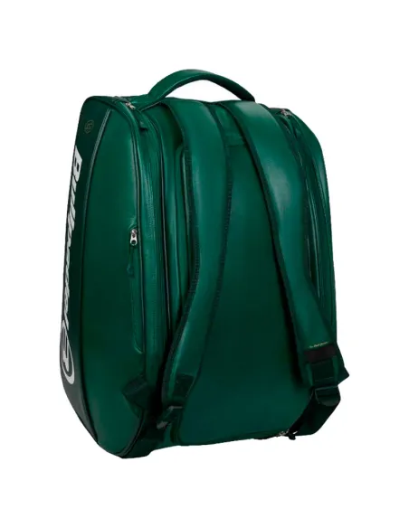 Paletero Bullpadel Juan Martin Diaz Icon BPP26023 Verde Botella