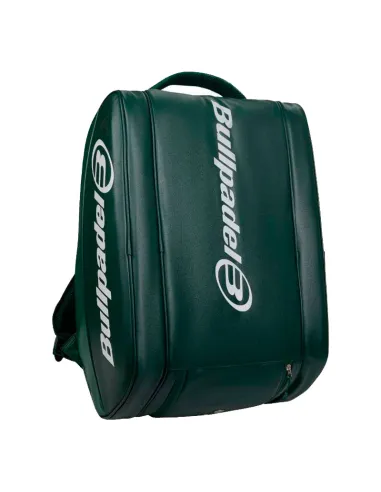 Bullpadel Juan Martin Diaz Icon BPP26023 Flaschengrüne Padeltasche ...