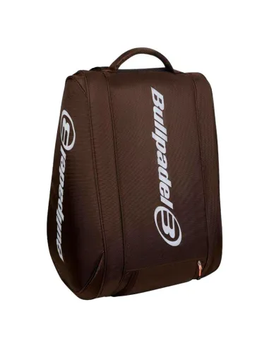 Paletero Bullpadel Claudia Fernandez Wonder BPP26024 Chocolate