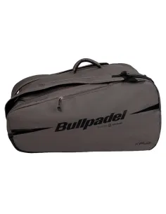 Bullpadel Di Nenno Xplo BPP26022 Mittelgraue Padelschlägertasche | ...