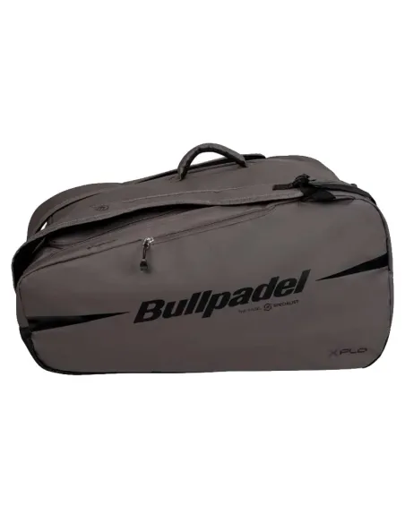 Bullpadel Di Nenno Xplo BPP26022 Medium Gray padel racket bag | Pad...