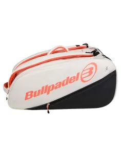 Sac de padel Bullpadel Gemma Triay Elite BPP26019 Blanc | Sacs de p...