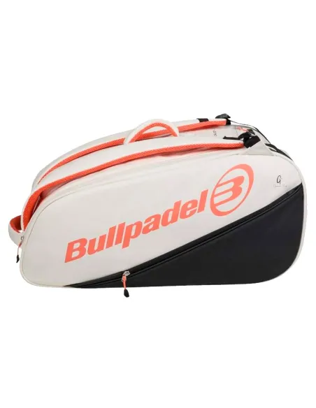 Sac de padel Bullpadel Gemma Triay Elite BPP26019 Blanc | Sacs de p...