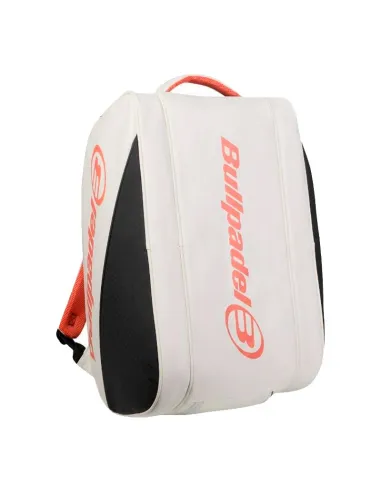 Sac de padel Bullpadel Gemma Triay Elite BPP26019 Blanc | Sacs de p...
