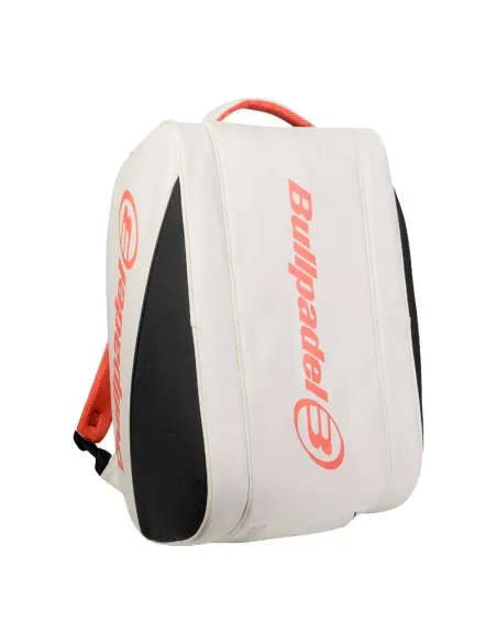 Bullpadel Gemma Triay Elite BPP26019 Weiße Padel-Tasche | Paddeltas...