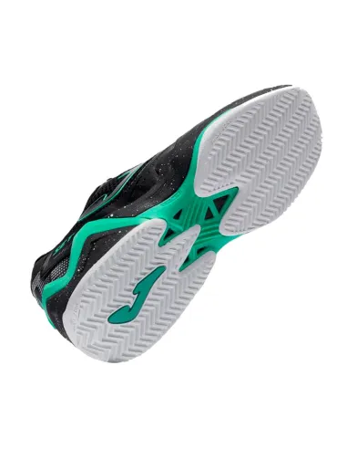 Joma Set Homme 2026 Noir Turquoise | Chaussures de padel