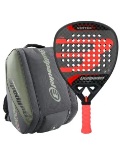 Padel Pack Bullpadel Vertex 04 2024 + Vertex Padel Bag | Padel Packs