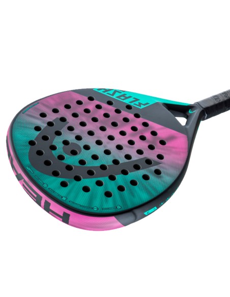 Head Flash Gradient 2023 | Paddle rackets