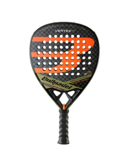 Padel Pack Bullpadel Vertex 03 2023 + Paletero Vertex
