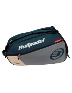 Sac de padel Bullpadel Chingotto Neuron BPP26017 gris foncé | Sacs ...
