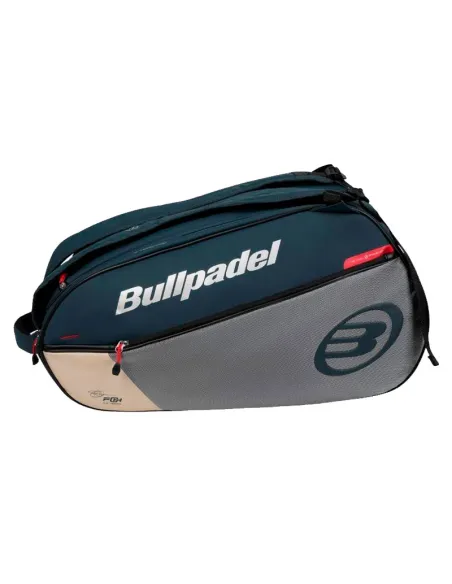Bullpadel Chingotto Neuron BPP26017 Dunkelgraue Padeltasche | Padde...