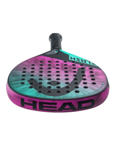 Head Flash Dégradé 2023 | Raquettes de padel