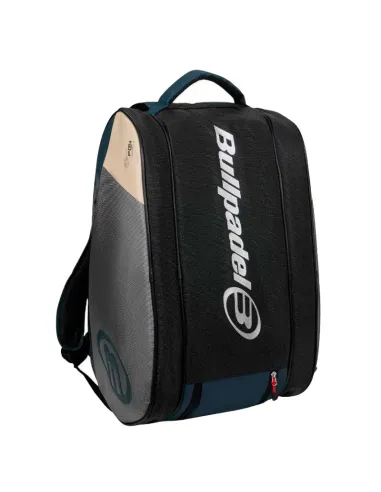 Bullpadel Chingotto Neuron BPP26017 Dunkelgraue Padeltasche | Padde...