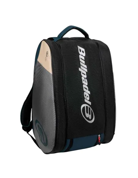 Borsa da paddle Bullpadel Chingotto Neuron BPP26017 grigio scuro | ...