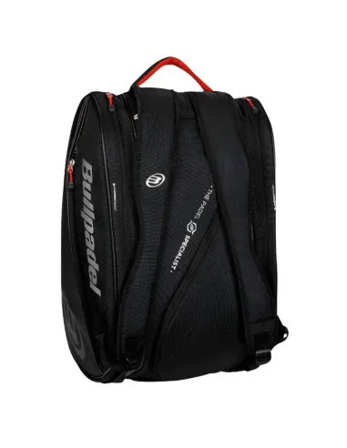 Bullpadel Chingotto Neuron BPP26020 Black Padel Bag | Padel bags an...