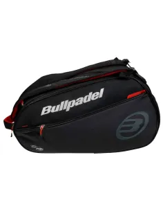 Bolsa para Padel Bullpadel Chingotto Neuron BPP26020 Preta | Sacos ...