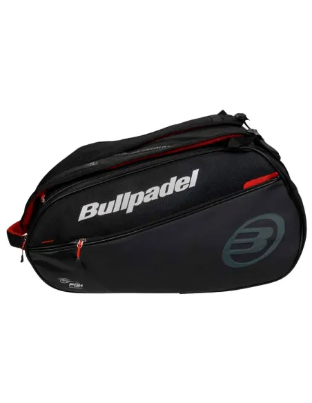 Paletero Bullpadel Chingotto Neuron BPP26020 Negro