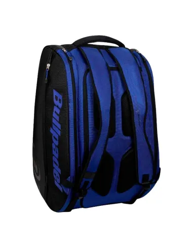 Borsa da paddle Bullpadel Pablo Cardona Vertex Geo BPP26002 Blu int...