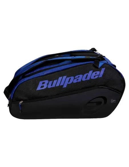 Borsa da paddle Bullpadel Pablo Cardona Vertex Geo BPP26002 Blu int...