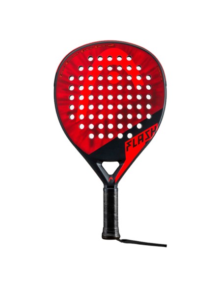 Head Flash Rosso 2023 | Racchette da padel