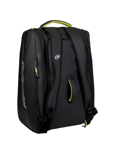 Paletero Bullpadel Di Nenno Xplo BPP26022 Negro