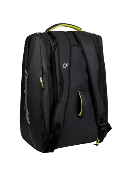 Sac de padel Bullpadel Di Nenno Xplo BPP26022 Noir | Sacs de padel ...